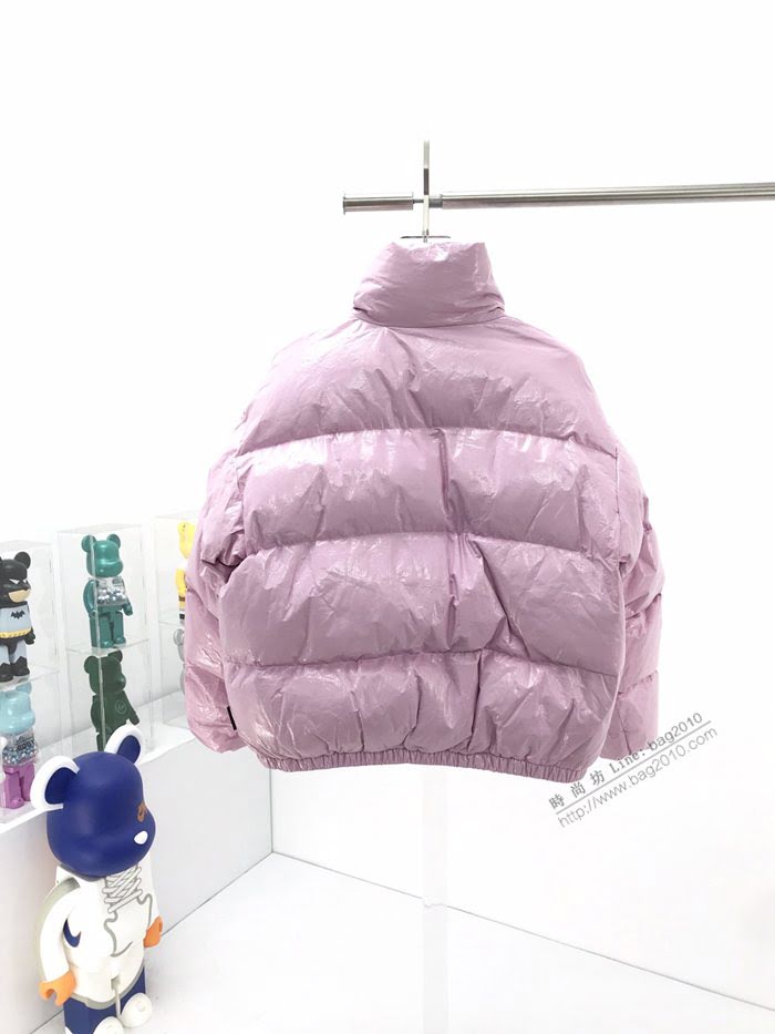 Balenciaga男裝 巴黎世家2020FW秋冬最新麵包服  ydi3493